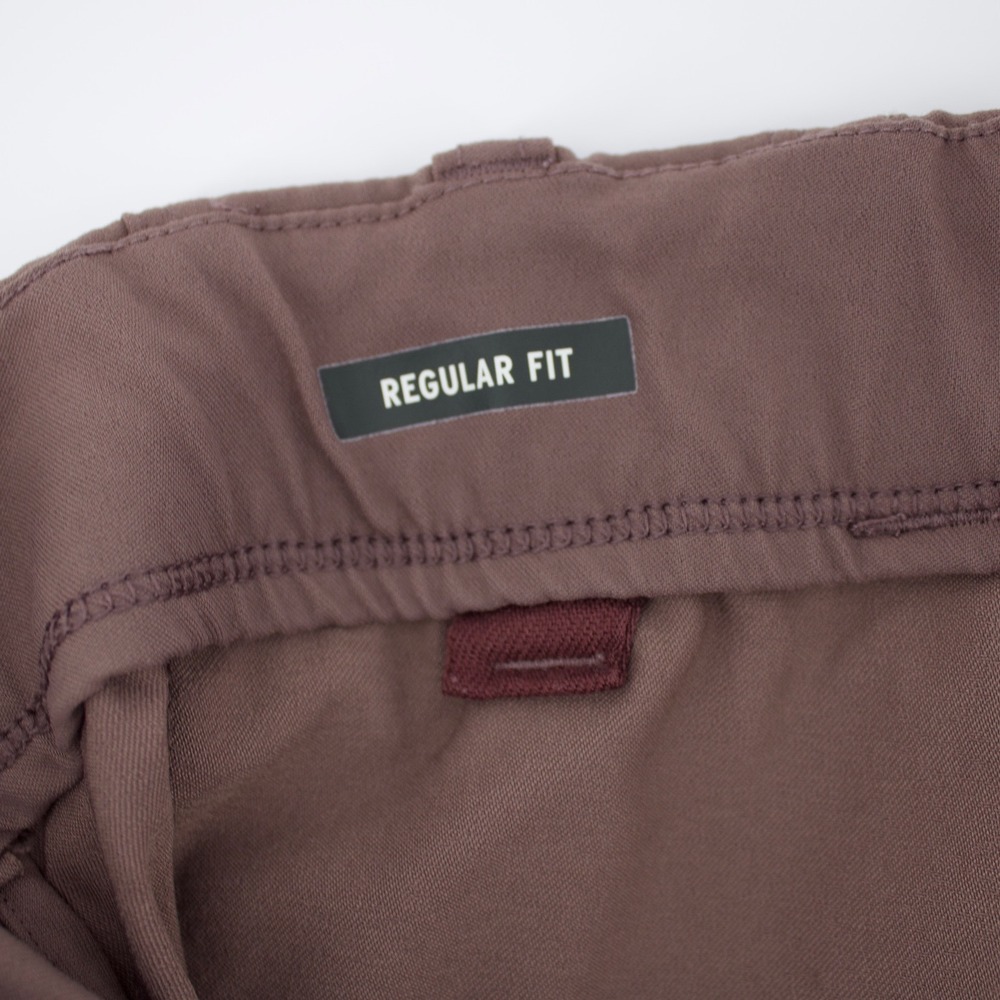 REI Co-op Hiking Pants Womens 6 Petite Brown Savanna Trails Regular Fit Stretch - Picture 7 of 10